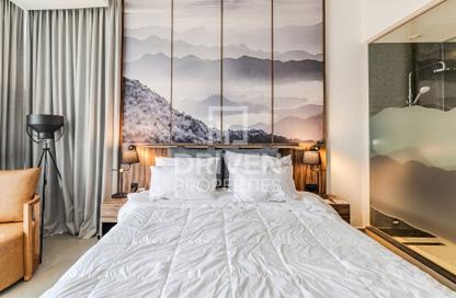 Apartment - 1 - 1 for sale in The One Hotel - Business Bay - Dubai Apartment - 1 - 1 for sale in The One Hotel - Business Bay - Dubai