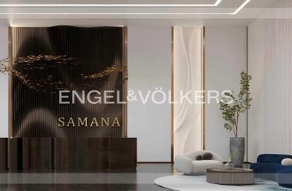 Apartment - Studio - 1 Bathroom for sale in Samana Ivy Gardens 2 - Dubai Land Residence Complex - Dubai Land - Dubai Apartment - Studio - 1 Bathroom for sale in Samana Ivy Gardens 2 - Dubai Land Residence Complex - Dubai Land - Dubai