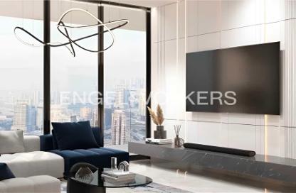 Apartment - Studio - 1 Bathroom for sale in Samana Ivy Gardens 2 - Dubai Land Residence Complex - Dubai Land - Dubai Apartment - Studio - 1 Bathroom for sale in Samana Ivy Gardens 2 - Dubai Land Residence Complex - Dubai Land - Dubai