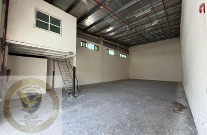 Factory - Studio - 1 Bathroom for rent in Industrial Area 5 - Sharjah Industrial Area - Sharjah