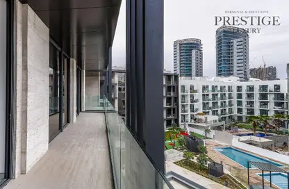 شقة - 2 غرف نوم - 3 حمامات للبيع في ذا ريزيدنس باي بريستيج وان - الضاحية 12 - قرية جميرا الدائرية - دبي