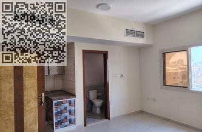 Apartment - Studio - 1 Bathroom for rent in Al Naemiya Tower 2 - Al Naemiya Towers - Al Nuaimiya - Ajman