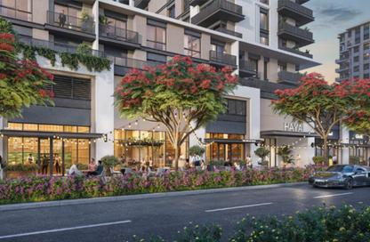 Apartment - 1 Bedroom - 2 Bathrooms for sale in Haya On The Park - Town Square - Dubai