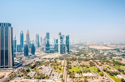 Apartment - 1 - 1 for sale in Downtown Views II Tower 2 - Downtown Views II - Zabeel 2 - Zabeel - Dubai Apartment - 1 - 1 for sale in Downtown Views II Tower 2 - Downtown Views II - Zabeel 2 - Zabeel - Dubai