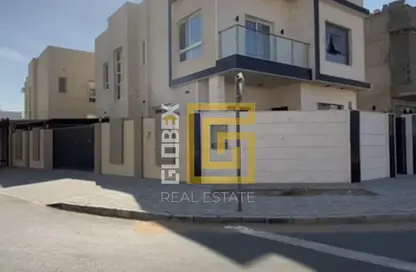 فيلا - 5 غرف نوم - 6 حمامات للبيع في الحليو 2 - الحليو - عجمان