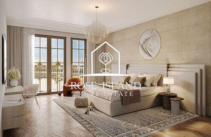 Townhouse - 3 Bedrooms - 4 Bathrooms for sale in Seville Bloom - Mohamed Bin Zayed City - Abu Dhabi