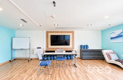 Office Space - Studio - 1 for rent in Fortune Executive - JLT Cluster T - Jumeirah Lake Towers - Dubai Office Space - Studio - 1 for rent in Fortune Executive - JLT Cluster T - Jumeirah Lake Towers - Dubai