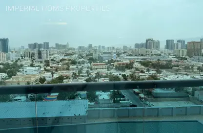 Apartment - 2 Bedrooms - 3 Bathrooms for sale in Corniche Tower - Ajman Corniche Road - Ajman