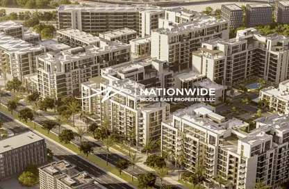 Apartment - 1 Bedroom - 2 Bathrooms for sale in Royal Park - Masdar City - Abu Dhabi