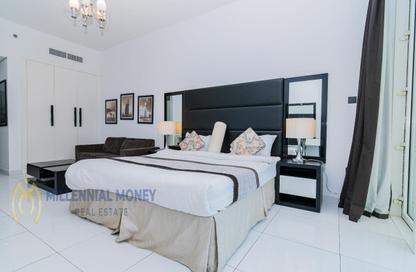 Apartment - Studio - 1 Bathroom for sale in Giovanni Boutique Suites - Dubai Sports City - Dubai