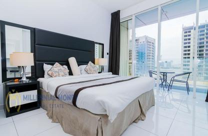 Apartment - Studio - 1 Bathroom for sale in Giovanni Boutique Suites - Dubai Sports City - Dubai Apartment - Studio - 1 Bathroom for sale in Giovanni Boutique Suites - Dubai Sports City - Dubai