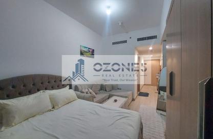 Apartment - Studio - 1 for rent in Azizi Riviera 1 - Azizi Riviera - Meydan One - Meydan - Dubai