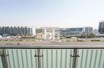 Apartment - 1 Bedroom - 2 Bathrooms for rent in Al Sana 2 - Al Muneera - Al Raha Beach - Abu Dhabi Apartment - 1 Bedroom - 2 Bathrooms for rent in Al Sana 2 - Al Muneera - Al Raha Beach - Abu Dhabi