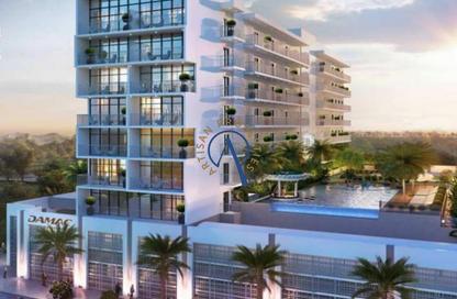 Apartment - 1 Bedroom - 2 Bathrooms for sale in Evergreens - Damac Hills 2 - Dubai