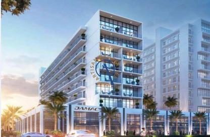 Apartment - 1 Bedroom - 2 Bathrooms for sale in Evergreens - Damac Hills 2 - Dubai Apartment - 1 Bedroom - 2 Bathrooms for sale in Evergreens - Damac Hills 2 - Dubai