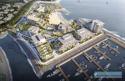 Apartment - 2 Bedrooms - 3 Bathrooms for sale in Ajwan Residences - Sharjah