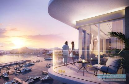 Apartment - 2 Bedrooms - 3 Bathrooms for sale in Ajwan Residences - Sharjah