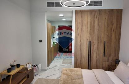 Apartment - Studio - 1 Bathroom for rent in Al Maryah Vista - Al Maryah Island - Abu Dhabi