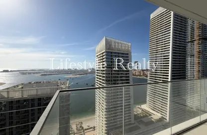 Apartment - 3 Bedrooms - 3 Bathrooms for sale in Beach Mansion Tower 1 - Beach Mansion - Emaar Beachfront - Dubai Harbour - Dubai Apartment - 3 Bedrooms - 3 Bathrooms for sale in Beach Mansion Tower 1 - Beach Mansion - Emaar Beachfront - Dubai Harbour - Dubai