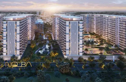 شقة - 2 غرف نوم - 3 حمامات للبيع في 12 لاجوون فيوز - لاجون فيوز - داماك لاجونز - دبي