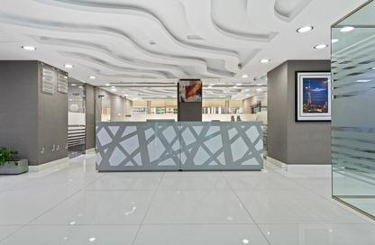 Office Space - Studio - 6 for rent in Clover Bay Tower - Business Bay - Dubai Office Space - Studio - 6 for rent in Clover Bay Tower - Business Bay - Dubai