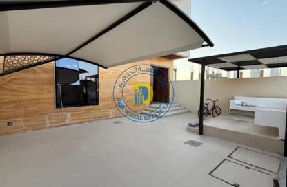 Townhouse - 4 Bedrooms - 6 Bathrooms for sale in Al Helio 2 - Al Helio - Ajman