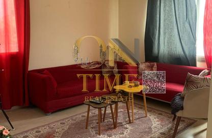 Apartment - 1 Bedroom - 2 Bathrooms for rent in Sheikh Jaber Al Sabah Street - Al Naimiya - Al Nuaimiya - Ajman