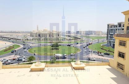 Apartment - 1 Bedroom - 2 Bathrooms for rent in Muwailih Building - Muwaileh - Sharjah