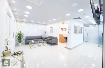 مكتب - استوديو للبيع في مرتفعات إمباير 1 - القمم الإمبراطورية - الخليج التجاري - دبي