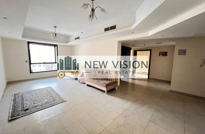 Apartment - 2 Bedrooms - 3 Bathrooms for rent in Al Mamzar Tower - Al Mamzar - Sharjah - Sharjah