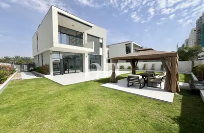 Villa - 4 Bedrooms - 5 Bathrooms for rent in Murooj Al Furjan East - Murooj Al Furjan - Al Furjan - Dubai