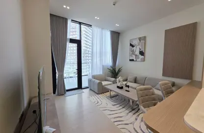 Apartment - 1 Bedroom - 2 Bathrooms for rent in Binghatti Royale - District 18 - Jumeirah Village Circle - Dubai