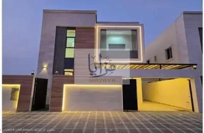 Villa - 5 Bedrooms - 7 Bathrooms for sale in Al Bahia Hills - Al Bahia - Ajman