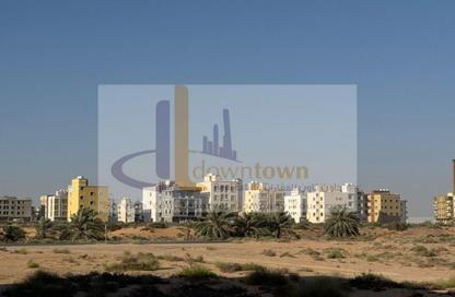 Land - Studio for sale in Ajman Global City - Al Alia - Ajman Land - Studio for sale in Ajman Global City - Al Alia - Ajman