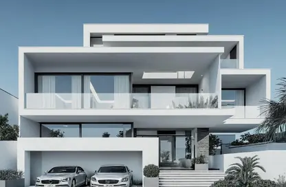 Land - Studio for sale in Al Hooshi Villas - Hoshi - Al Badie - Sharjah