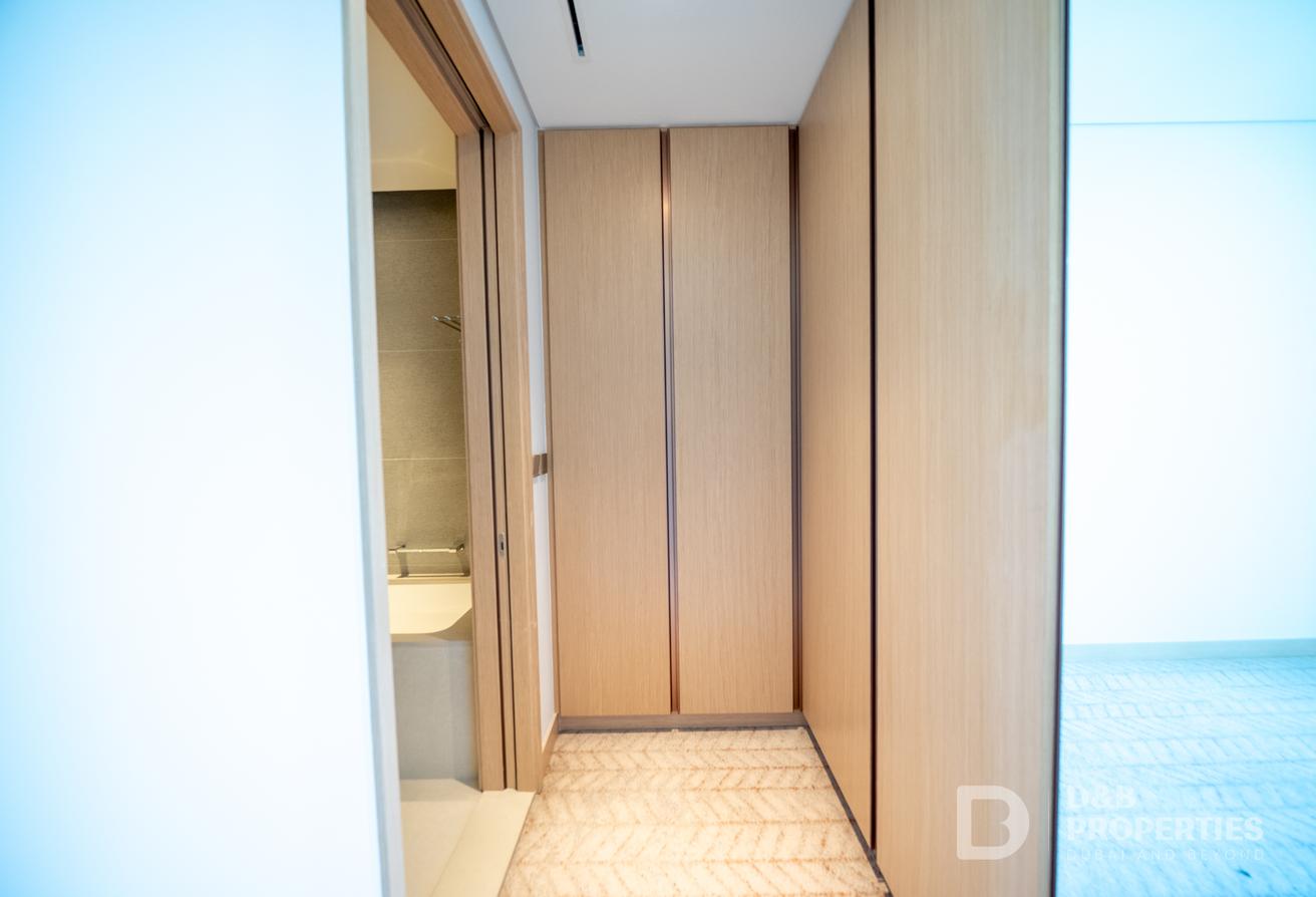 BURJ KHALIFA VIEW | MAID ROOM | LOWER FLOOR photo 19
