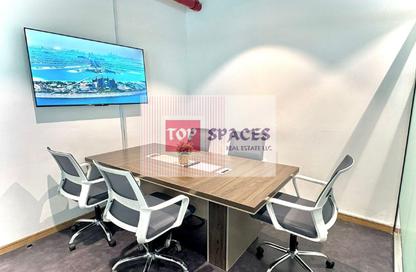 Office Space - Studio - 2 Bathrooms for rent in Business Village - Port Saeed - Deira - Dubai
