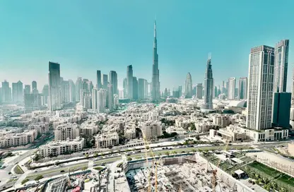 Apartment - 2 Bedrooms - 3 Bathrooms for rent in Damac Maison The Distinction - Downtown Dubai - Dubai Apartment - 2 Bedrooms - 3 Bathrooms for rent in Damac Maison The Distinction - Downtown Dubai - Dubai