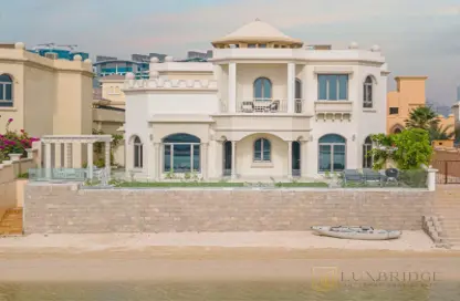 فيلا - 4 غرف نوم - 5 حمامات للايجار في O جاردن هومز سعفة - جاردن هومز - نخلة جميرا - دبي