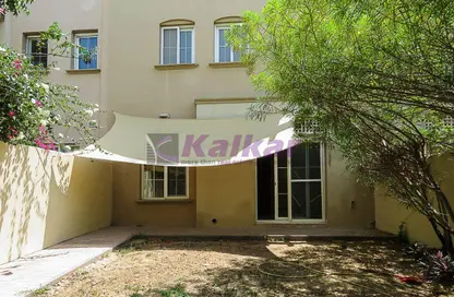 Villa - 2 Bedrooms - 3 Bathrooms for rent in Springs 11 - The Springs - Dubai