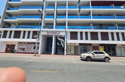 Apartment - 1 Bedroom - 2 Bathrooms for rent in Dar Al Jawhara - District 13 - Jumeirah Village Circle - Dubai Apartment - 1 Bedroom - 2 Bathrooms for rent in Dar Al Jawhara - District 13 - Jumeirah Village Circle - Dubai