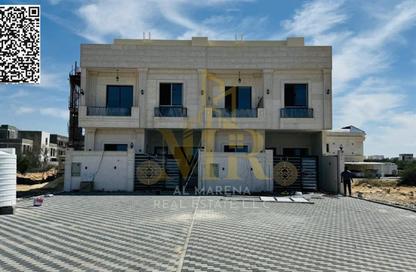 Villa - 5 Bedrooms - 7 Bathrooms for sale in Al Helio 1 - Al Helio - Ajman