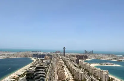 Apartment - 3 Bedrooms - 3 Bathrooms for sale in Palm Beach Towers 1 - Palm Beach Towers - Palm Jumeirah - Dubai
