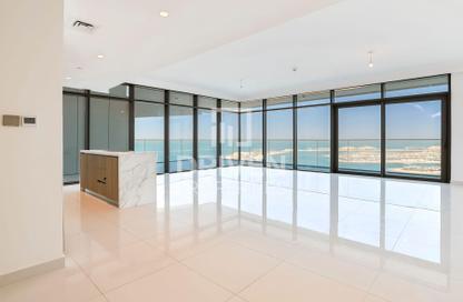 شقة - 3 غرف نوم - 4 حمامات للبيع في برج Beach Vista 1 - بيتش فيستا - إعمار بيتشفرونت - دبي هاربور - دبي