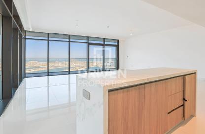 شقة - 3 غرف نوم - 4 حمامات للبيع في برج Beach Vista 1 - بيتش فيستا - إعمار بيتشفرونت - دبي هاربور - دبي