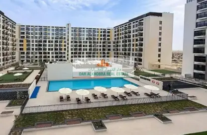 شقة - غرفة نوم - 1 حمام للايجار في ليفا - تاون سكوير - دبي