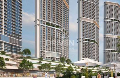 Apartment - 1 Bedroom - 2 Bathrooms for sale in 320 Riverside Crescent - Sobha Hartland II - Bukadra - Dubai