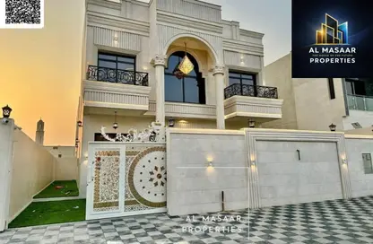 فيلا - 6 غرف نوم - 8 حمامات للايجار في الزاهية جاردنز - الزاهية - عجمان