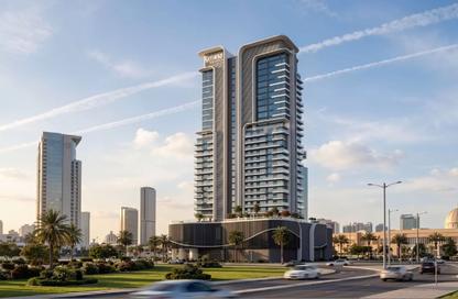 Apartment - 1 - 2 for sale in Rotana Residences South - Tamouh - Al Reem Island - Abu Dhabi