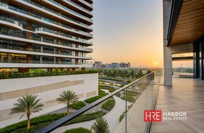 Apartment - 2 - 3 for rent in 399 Hills Park B - 399 Hills Park - Dubai Hills Estate - Dubai